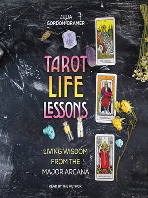 cover image of Tarot Life Lessons